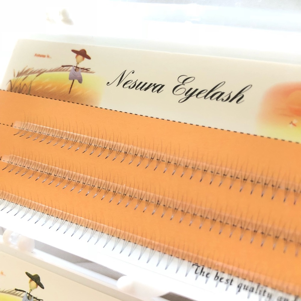 Cluster Eyelash Extensions 3D 6/8/10mm